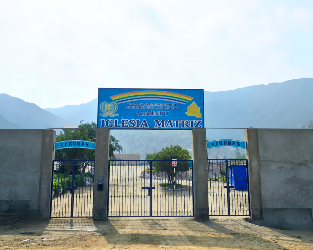 Iglesia Matriz