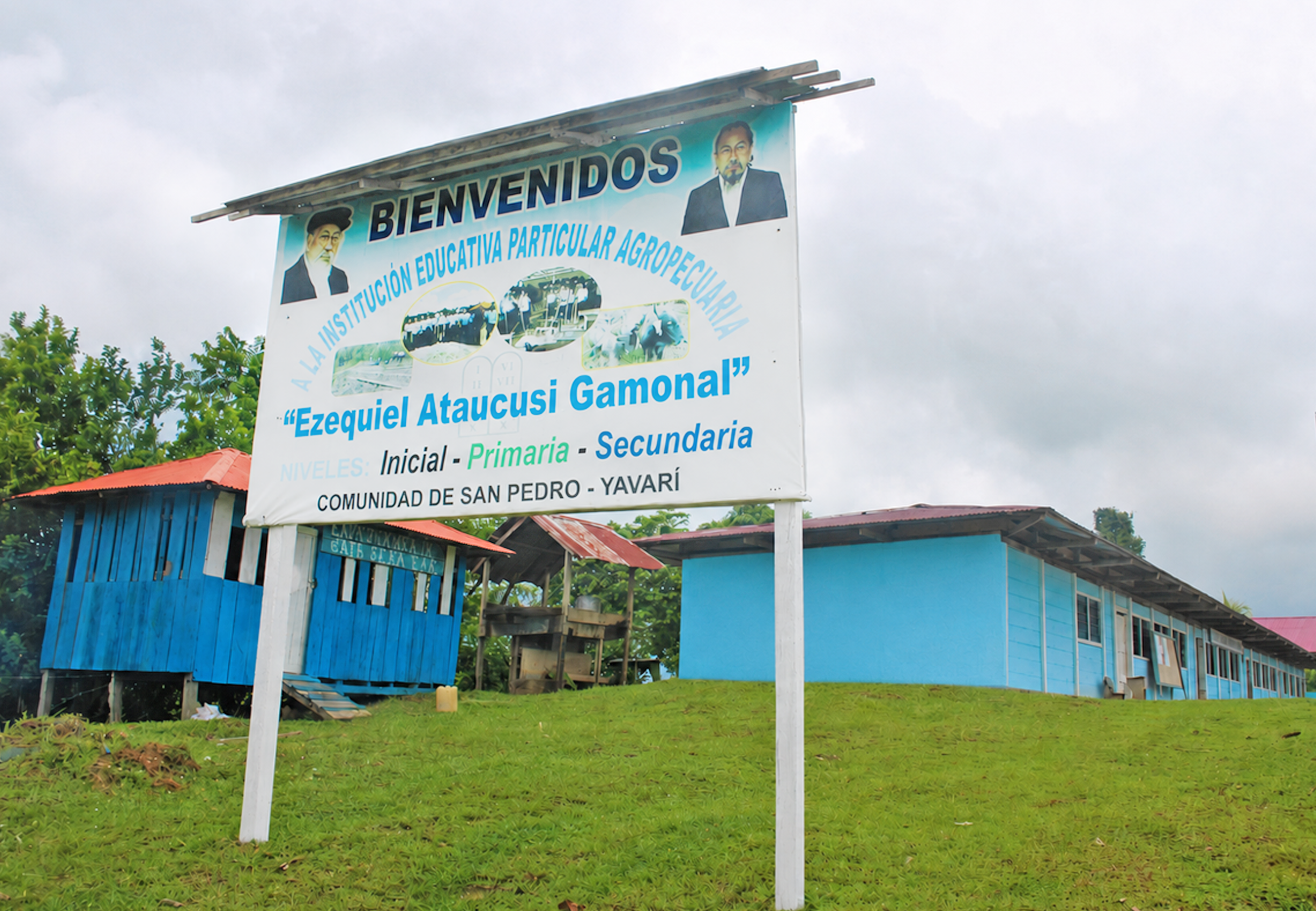 COMUNIDAD DE SAN PEDRO