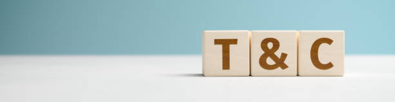 Términos y condiciones