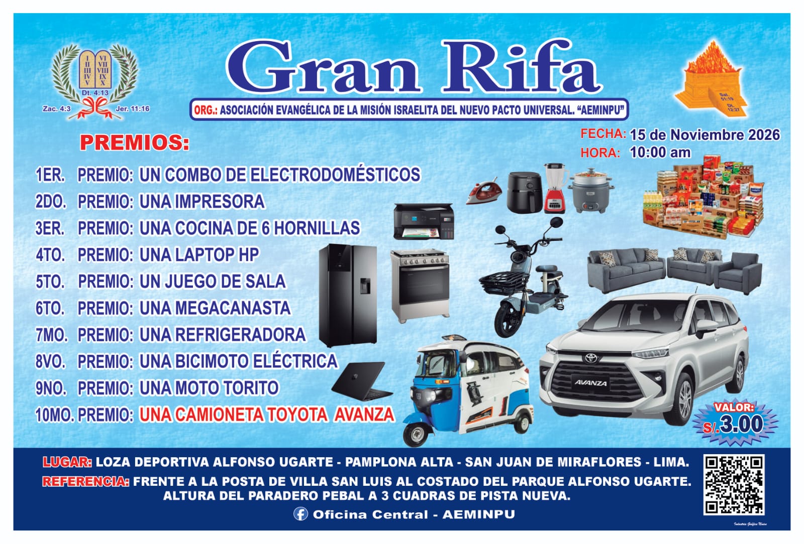 Gran Rifa